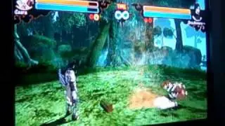 gaara vs orochimaru