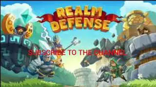 REALM DEFENSE MOD APK (new UPDATED)