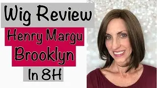 Henry Margu BROOKLYN Wig Review-Revisiting this style!