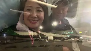 The end of our trip to Asia 2023