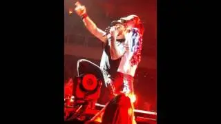 Brantley Gilbert at Turning Stone