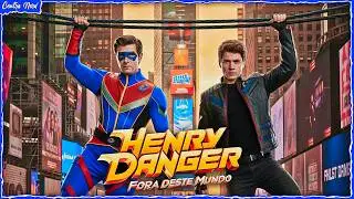 VAZOU O ROTEIRO DE HENRY DANGER O FILME 2: FORA DESTE MUNDO!!