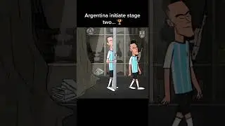 Argentina advance to last 16 🇦🇷 #fifa #worldcup #fifaworldcup #argentina #messi #leomessi