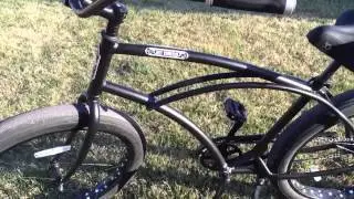 3G Newport Deluxe Beach Cruiser