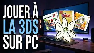 [TUTO] COMMENT INSTALLER  UN EMULATEUR (3DS) SUR PC [FR] [2025]