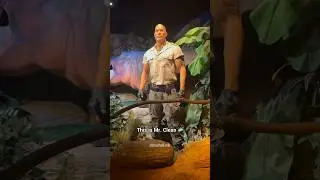 @SisterMinnie Me and wife meet The Rock
