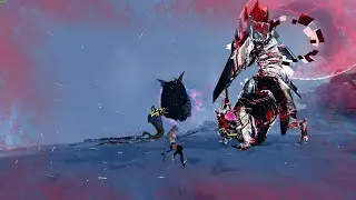 Planetfall Strike: Stage 4 Rank 5 - Waker/Techter/Adras 4:08