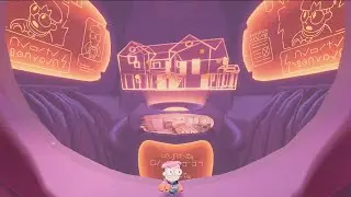Tinykin - The Secret of the House