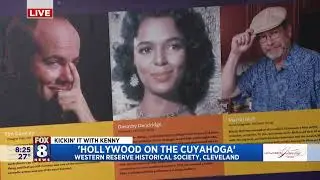 FOX 8 NEWS Cleveland Kenny Kicks It At 