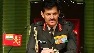 Army Chief Dalbir Singh to Review Security Situation in Kashmir