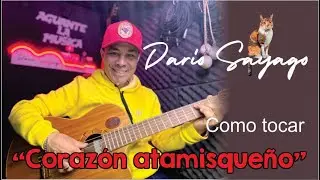 Corazón atamisqueño Tutorial