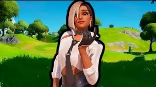 A JOGAR FORTNITE
