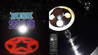 Rush - 2112 - B2 - The Twilight Zone (Vinyl, 2015, RE, Hi-Res)