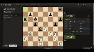 This opponent crushed me!