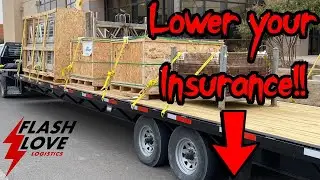TRICKS TO LOWER YOUR HOTSHOT INSURANCE PREMIUM!!