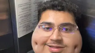 INDIAN GUY TRYING TO PUNCH AIR (ft. Friends)