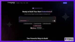 How to Create a Custom Audio Player Widget for Your Website using Embeddable