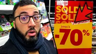 SOLDE POKEMON EN MAGASIN?