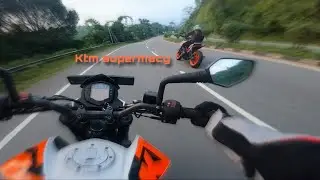Sunday ride with my duke 200 bs4 | Aman Sarkar vlogs