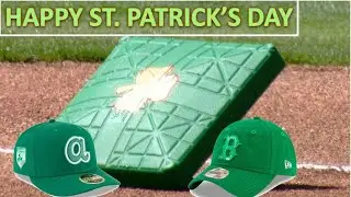 ATLANTA BRAVES vs BOSTON REDSOX - LIVE - MLB | HAPPY ST. PATRICK'S DAY | Braves Country Baseball PXP