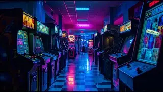 Arcade After Hours (CoinOps, Arcade Punks)