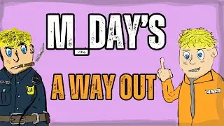 A Way Out – Partie 3  Traqués de tous côtés