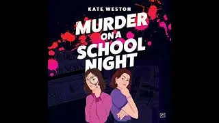 Murder on a School Night Audiobook by Kate Weston