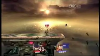 Selcia(IKE) VS MachDash(Diddy)