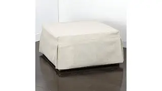 Hollywood Ottoman Bed  Single
