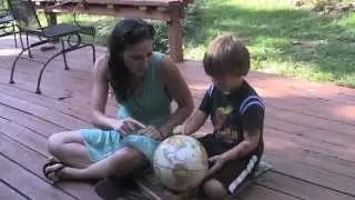 Edmond Goes to Honduras - Children's Video