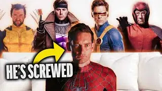 NEW Doomsday Rumors SHOCK Marvel Fans... Is Tobey Spider-Man SCREWED (by the X-Men)???