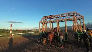 CAYMANAS PARK MORNING WORKOUT JAN 8 2026