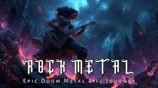 Epic Shred Guitar Metal Riffage Unveiled