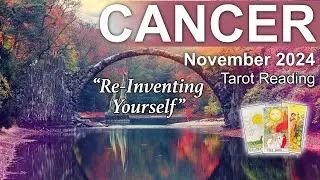 CANCER TAROT READING 