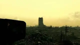 Fallout 3 Soundtrack - City of Ruin (𝙎𝙡𝙤𝙬𝙚𝙙 𝙏𝙤 𝙋𝙚𝙧𝙛𝙚𝙘𝙩𝙞𝙤𝙣)