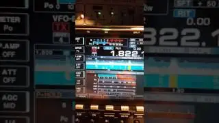 UN7LZ CQ 160 599+ AT MW0EDX QTH