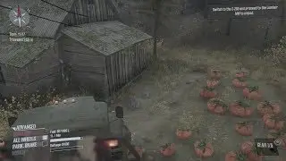 Spintires-MudRunner I Challenge-2 I Find and Squash Pumpkin I PC GAMEPLAY