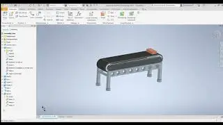 Box Transfer Machine(Conveyor belt)