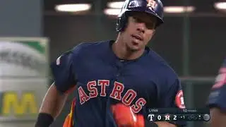 Michael Brantley 2019 Home Runs (22)