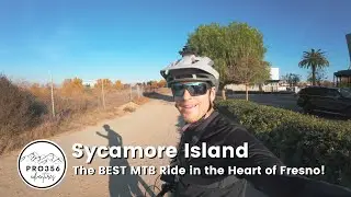 Fresno's BEST Kept Secret MTB Trail!