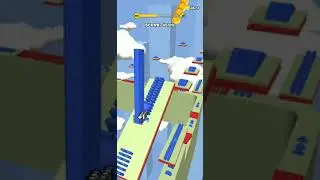 STAIR RUN GAME PLAY 😀😀