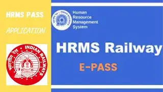 How to Apply for E-Pass in HRMS | HRMS వెబ్&zwnj;సైట్&zwnj;లో e-pass ఎలా apply చేయాలి?