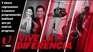 UniM&aacute;s Return to Normal broadcasting