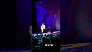 One NIGHT with Djavan - STOCKHOLM - SWEDEN