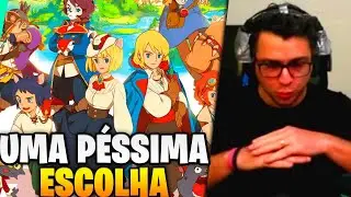 AS DUAS DECEP&Ccedil;&Otilde;ES DA NETMARBLE COM NFT