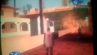 Gta san andreas clown zombie vs black Jason