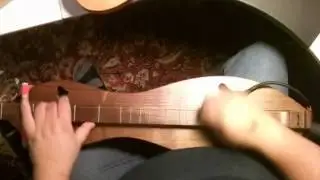 Dulcimus - Appalachian Dulcimer Kapodaster - Funky Music  - Capo Test