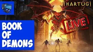 Стрим #314. Diablo 1 .5D или Book of Demons