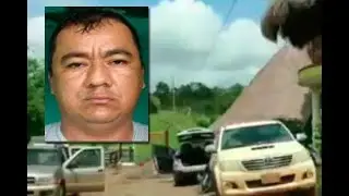 Así acabó la fiesta de cumpleaños en la que cayó alias 'Pablito', capo del Clan del Golfo