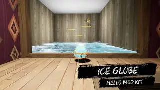 How to Setup the Ice Globe Puzzle in Hello Mod Kit!